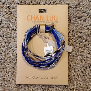 Chan Luu Beaded Bracelet